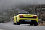 Lamborghini Gallardo LP560-4 Spyder 2008 года
